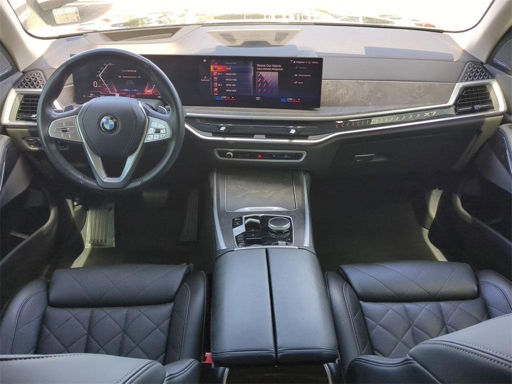 used 2023 BMW X7 car, priced at $63,995