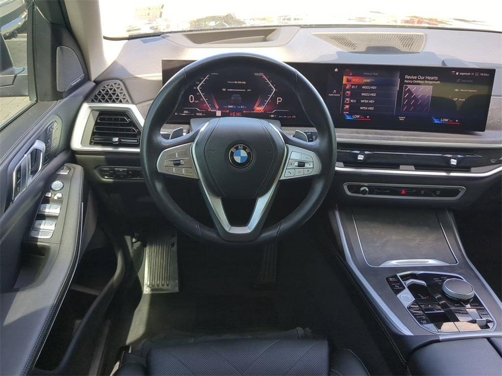 used 2023 BMW X7 car, priced at $63,995