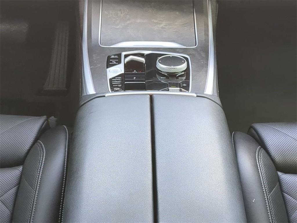 used 2023 BMW X7 car, priced at $63,995