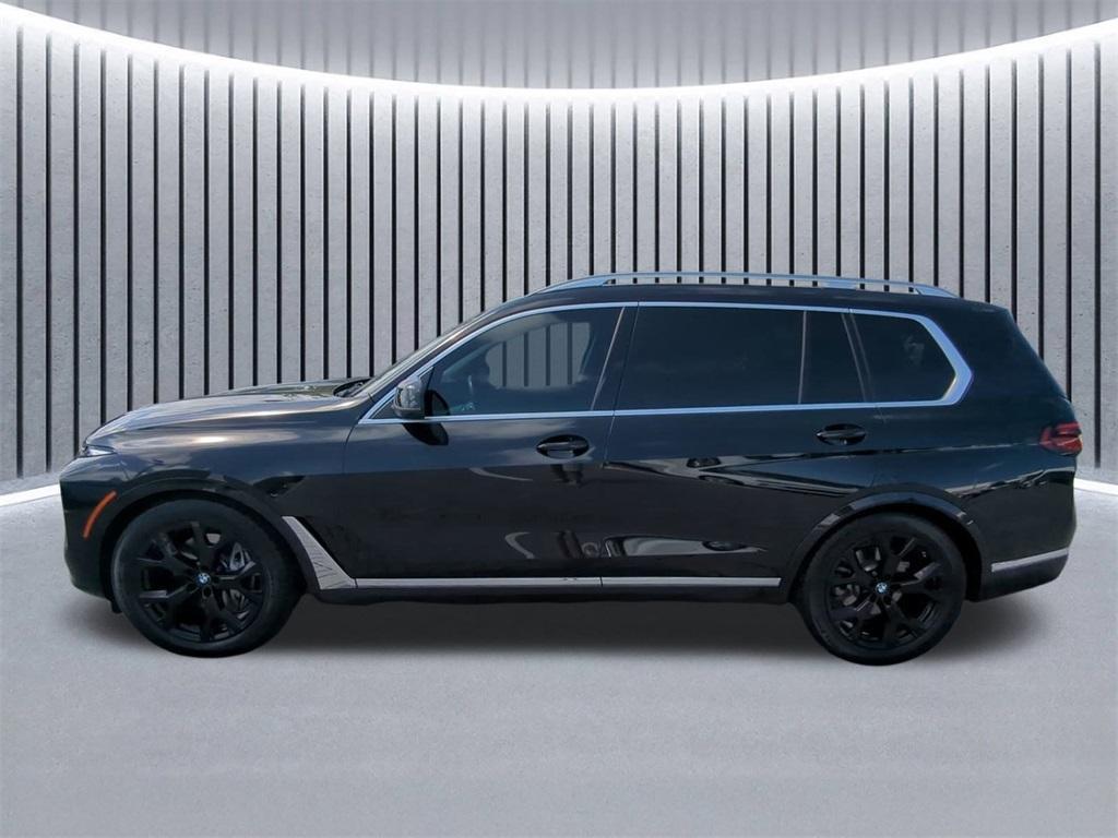 used 2023 BMW X7 car, priced at $63,995