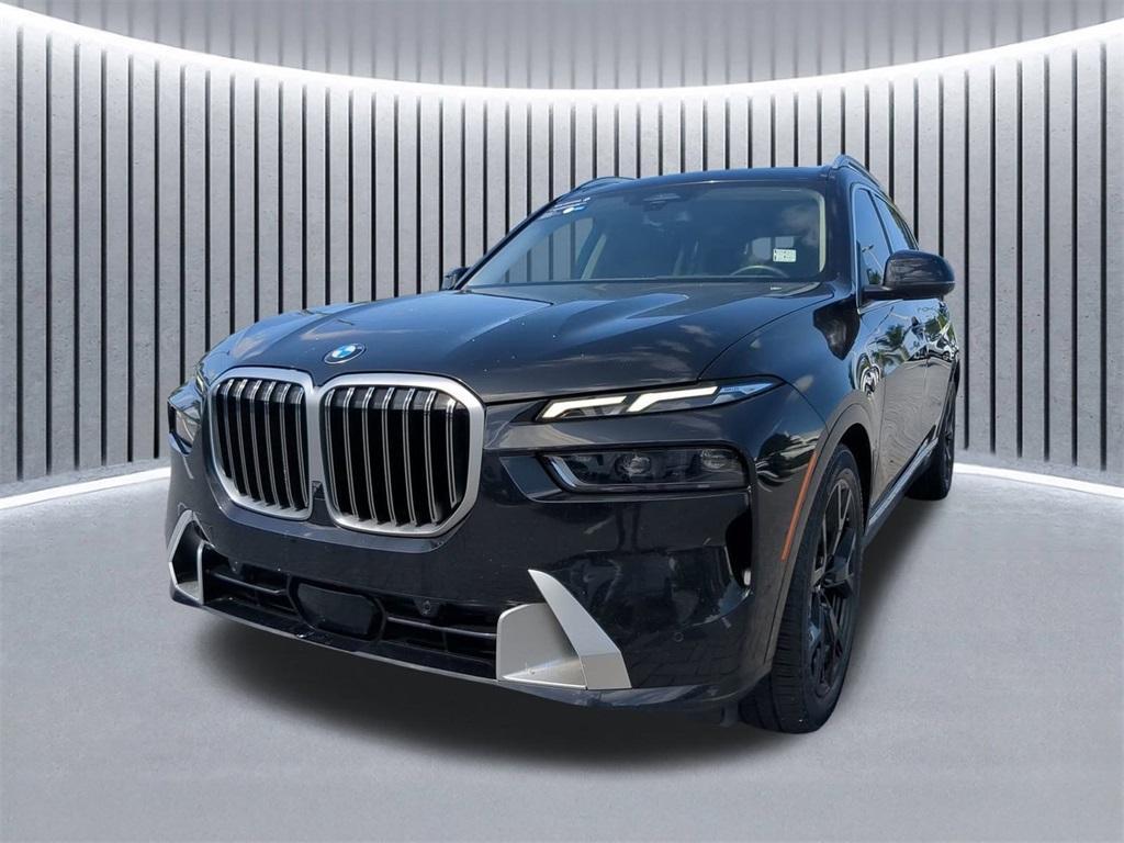 used 2023 BMW X7 car, priced at $63,995