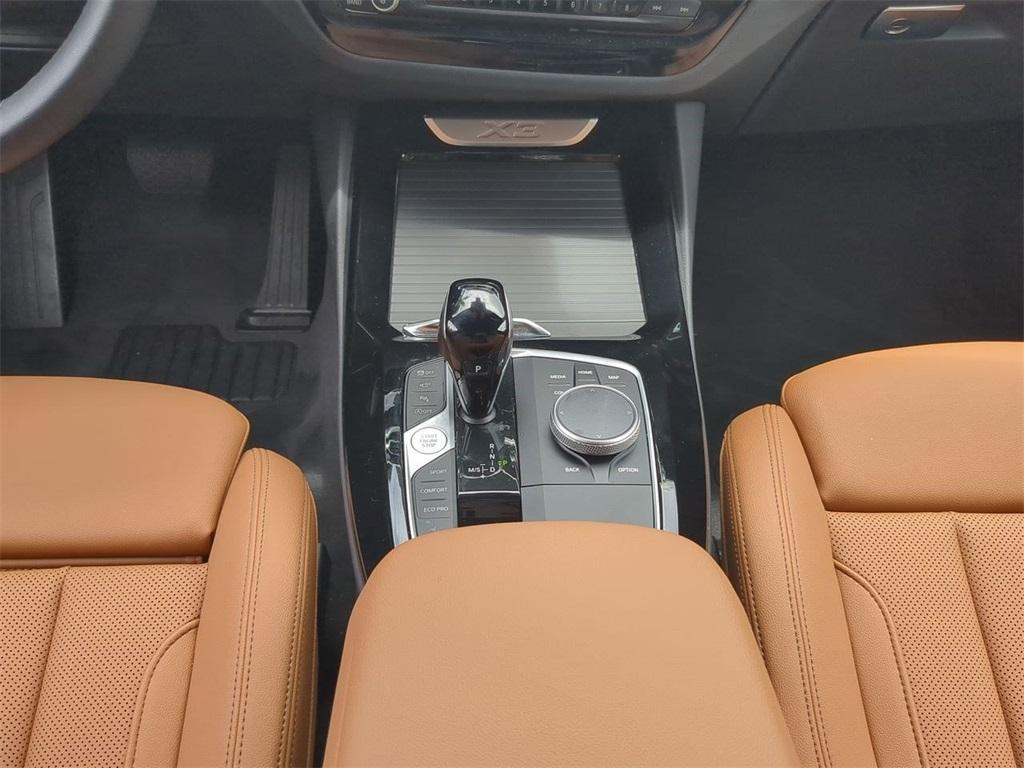 new 2024 BMW X3 car, priced at $51,635