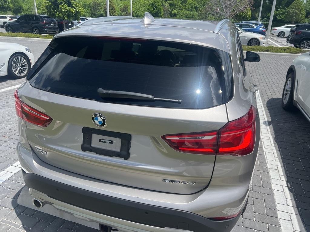 used 2021 BMW X1 car, priced at $24,995