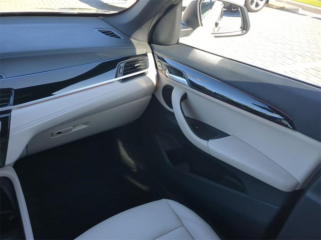 used 2021 BMW X1 car, priced at $24,795