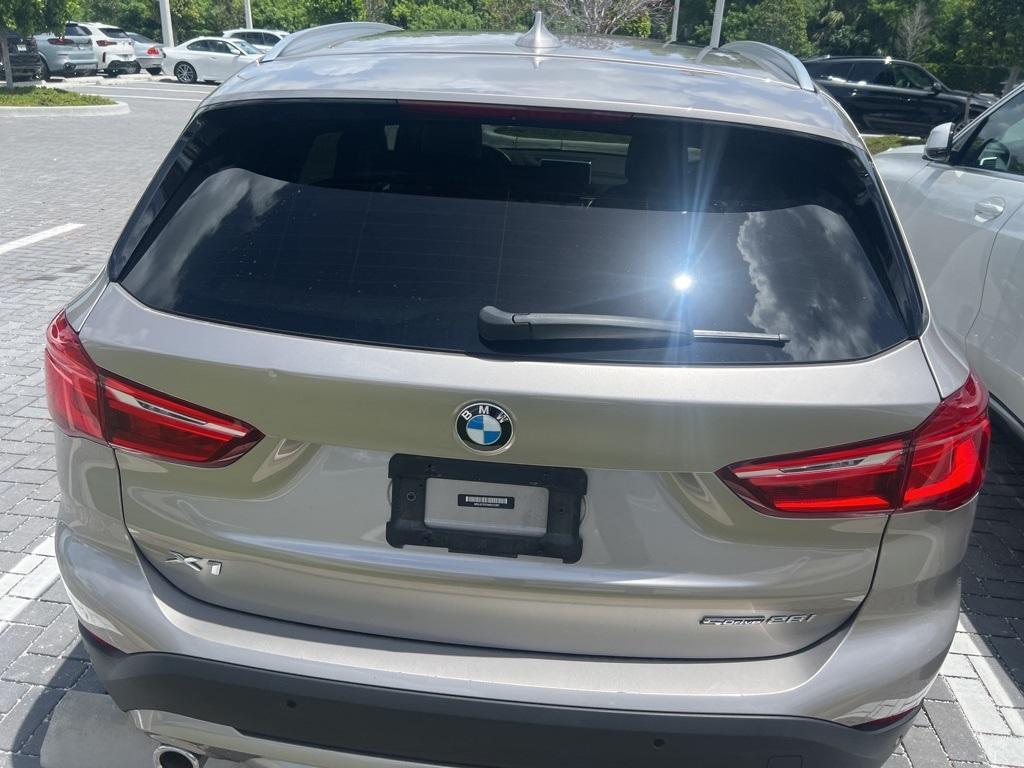 used 2021 BMW X1 car, priced at $24,995