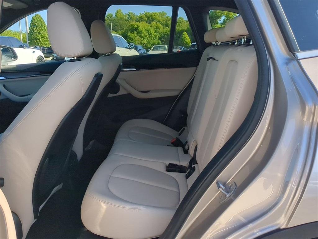 used 2021 BMW X1 car, priced at $24,795