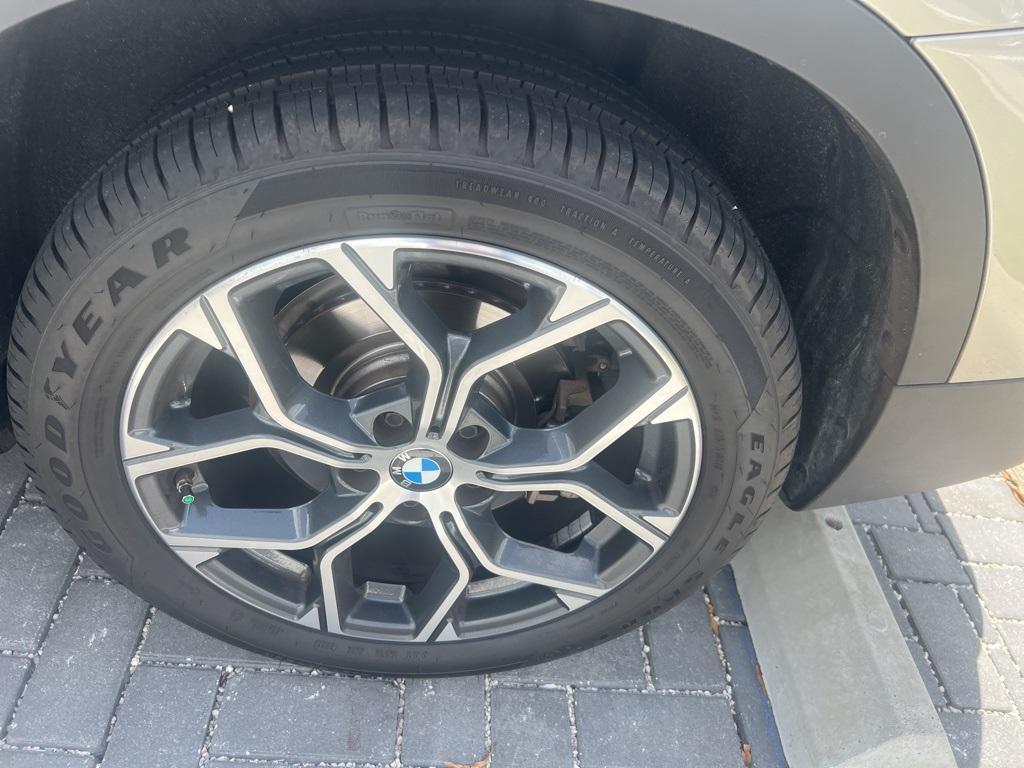 used 2021 BMW X1 car, priced at $24,995