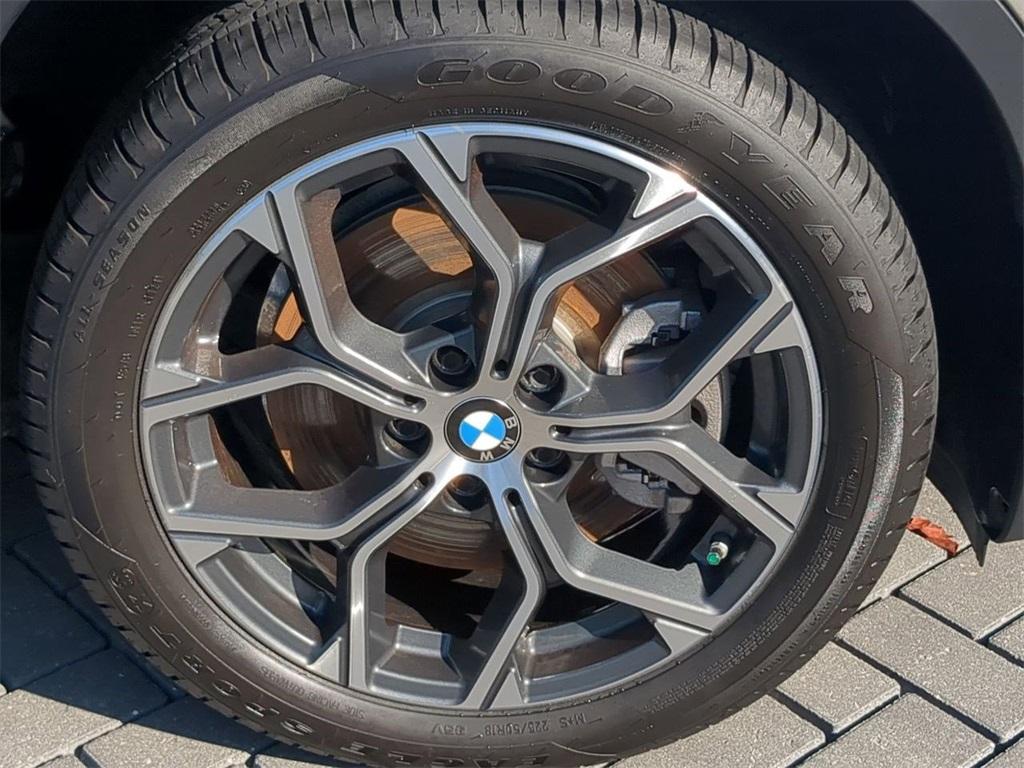 used 2021 BMW X1 car, priced at $24,795