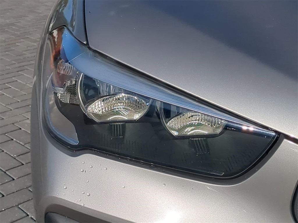 used 2021 BMW X1 car, priced at $24,795