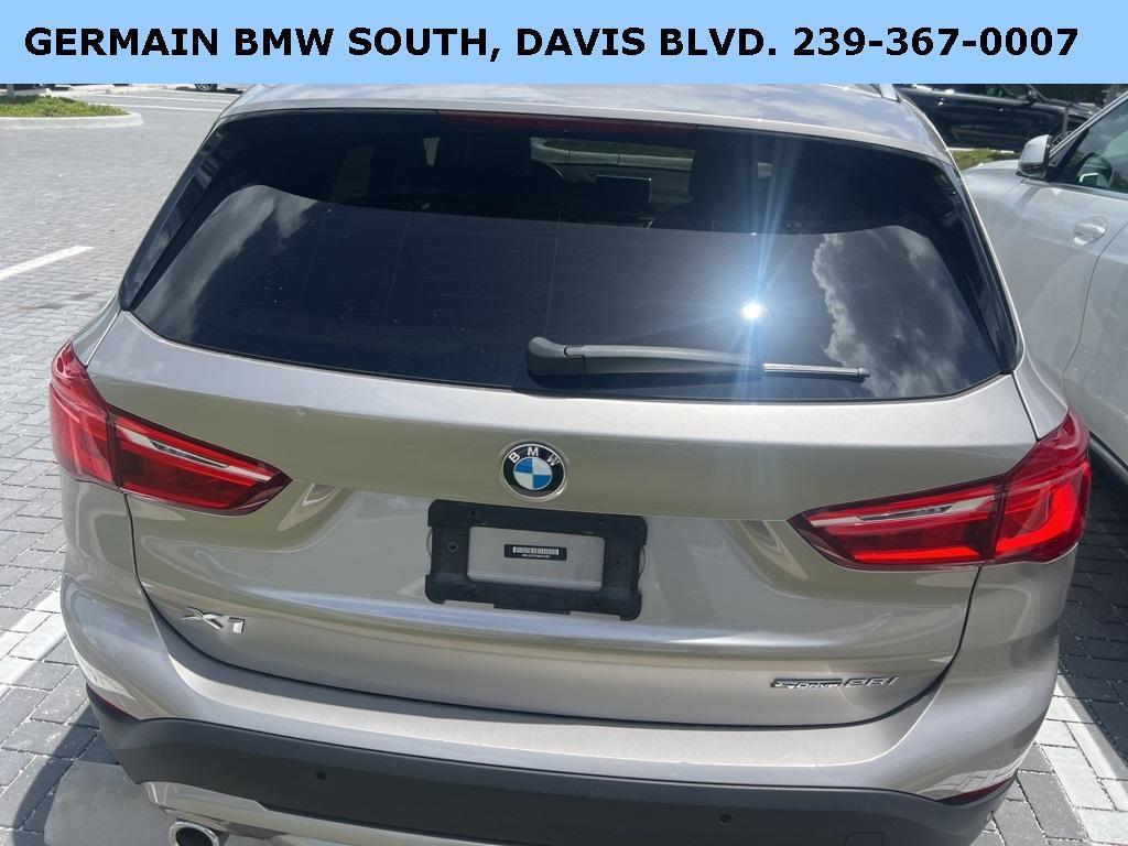 used 2021 BMW X1 car, priced at $24,995