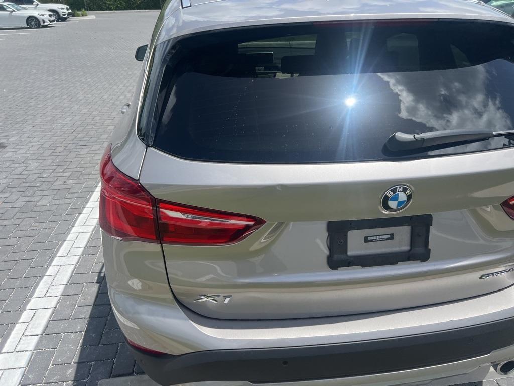 used 2021 BMW X1 car, priced at $24,995