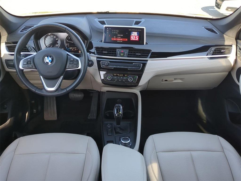 used 2021 BMW X1 car, priced at $24,795