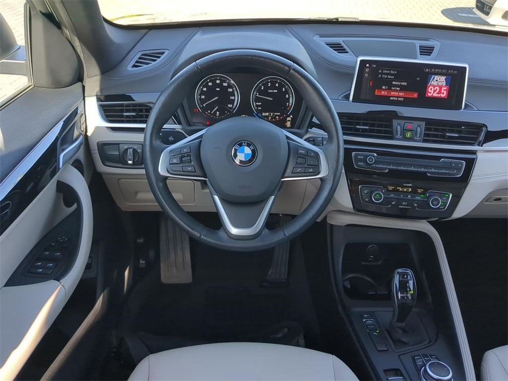 used 2021 BMW X1 car, priced at $24,795