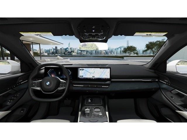 new 2026 BMW 530 car, priced at $64,085
