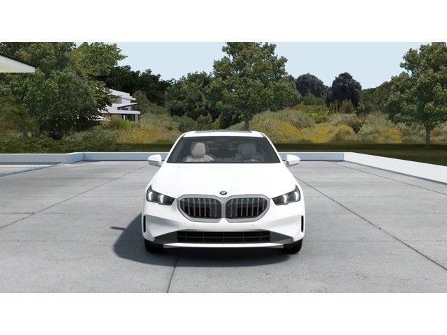new 2026 BMW 530 car, priced at $64,085