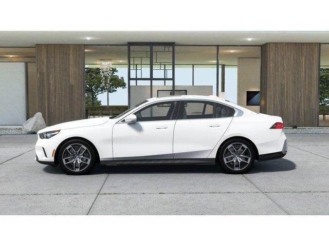 new 2026 BMW 530 car, priced at $64,085