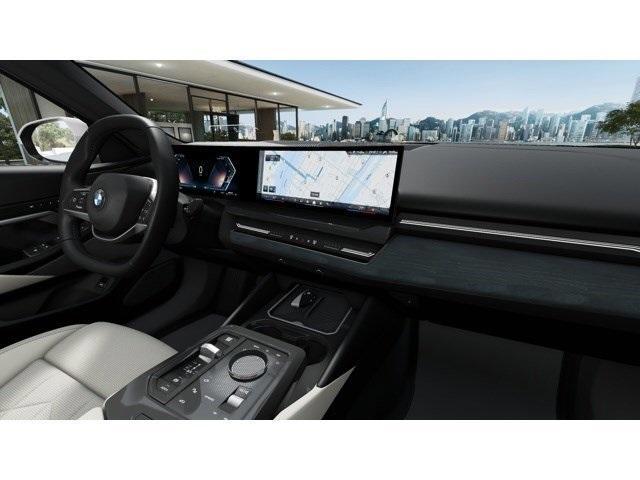 new 2026 BMW 530 car, priced at $64,085