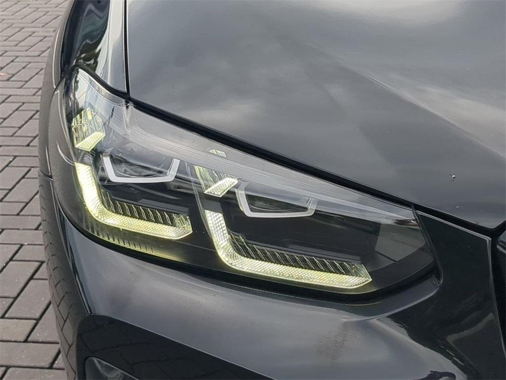 used 2022 BMW X3 car, priced at $43,771