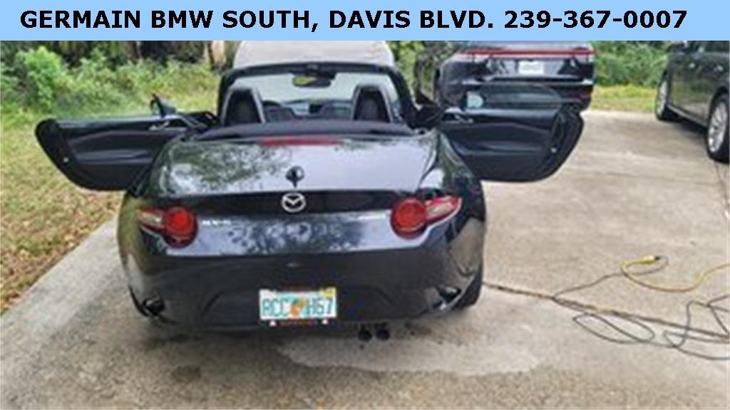 used 2023 Mazda MX-5 Miata car, priced at $30,995