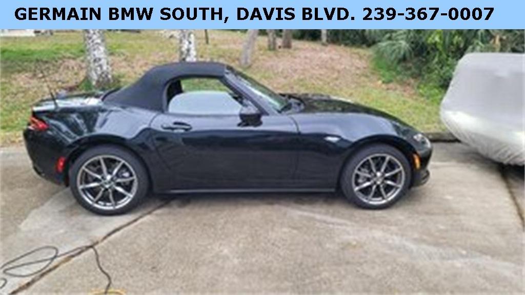 used 2023 Mazda MX-5 Miata car, priced at $30,995