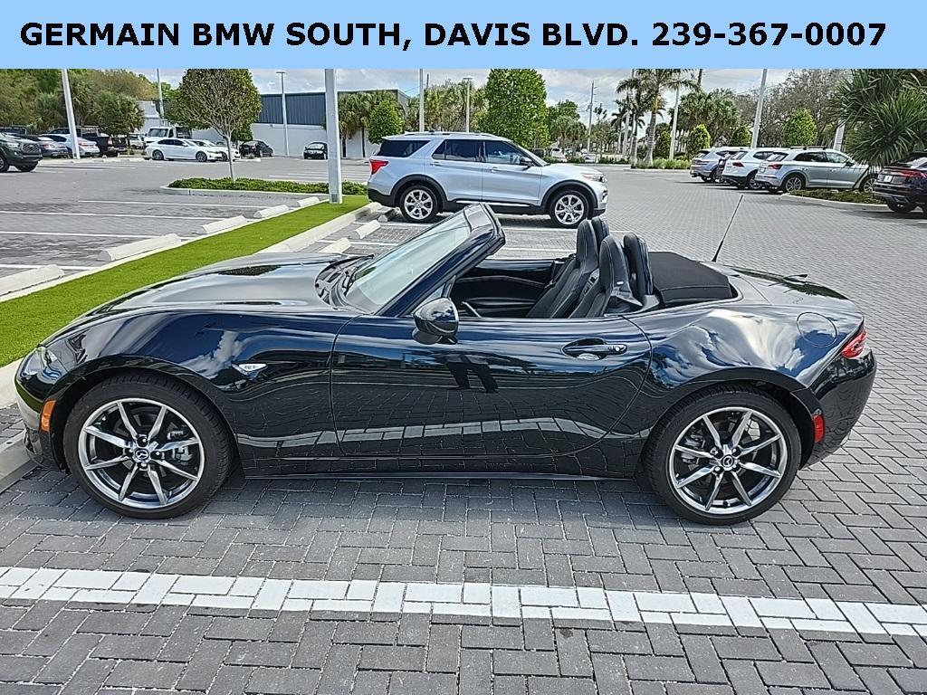 used 2023 Mazda MX-5 Miata car, priced at $30,995