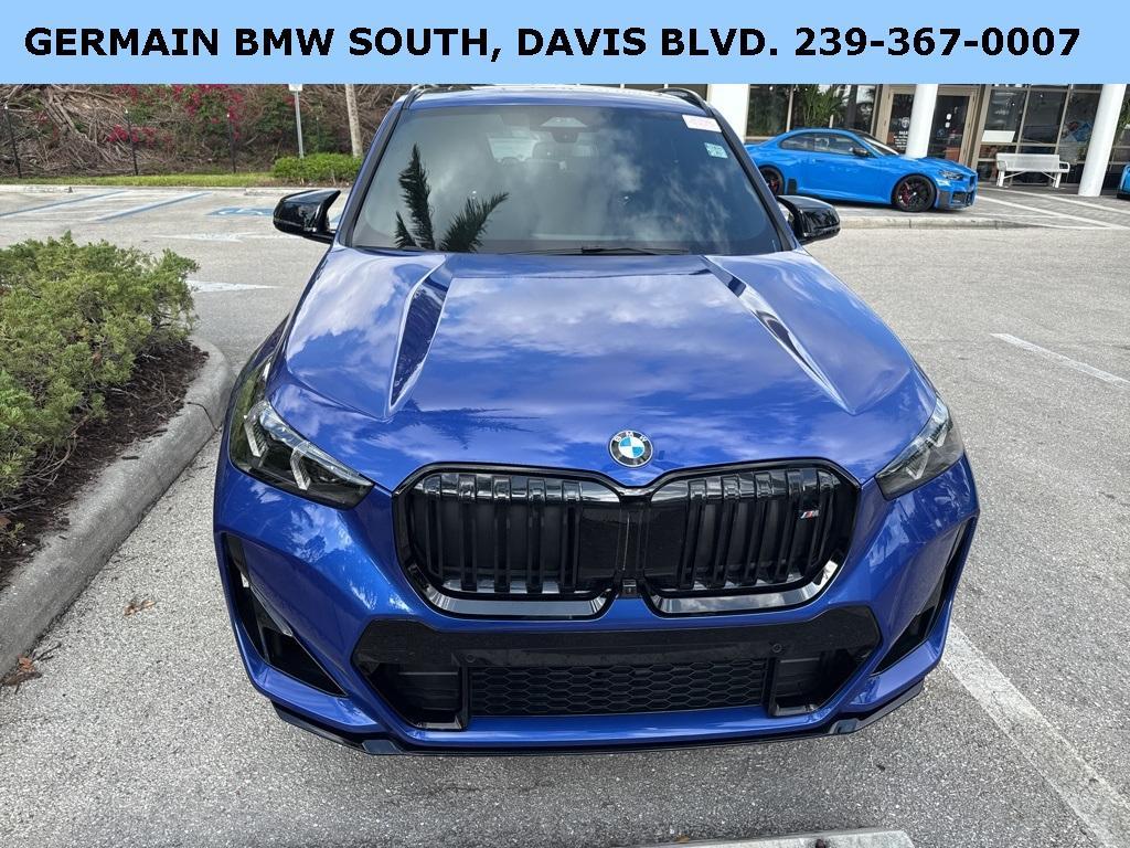 used 2025 BMW X1 car, priced at $53,695