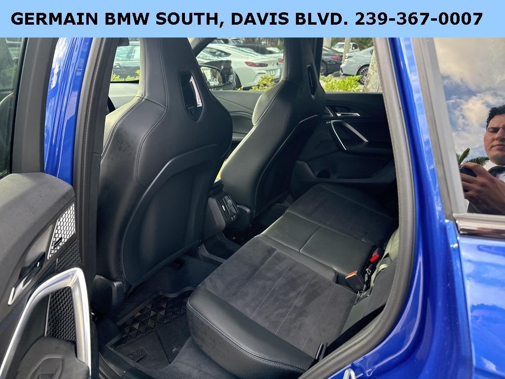 used 2025 BMW X1 car, priced at $53,695