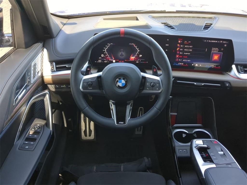 used 2025 BMW X1 car, priced at $52,454