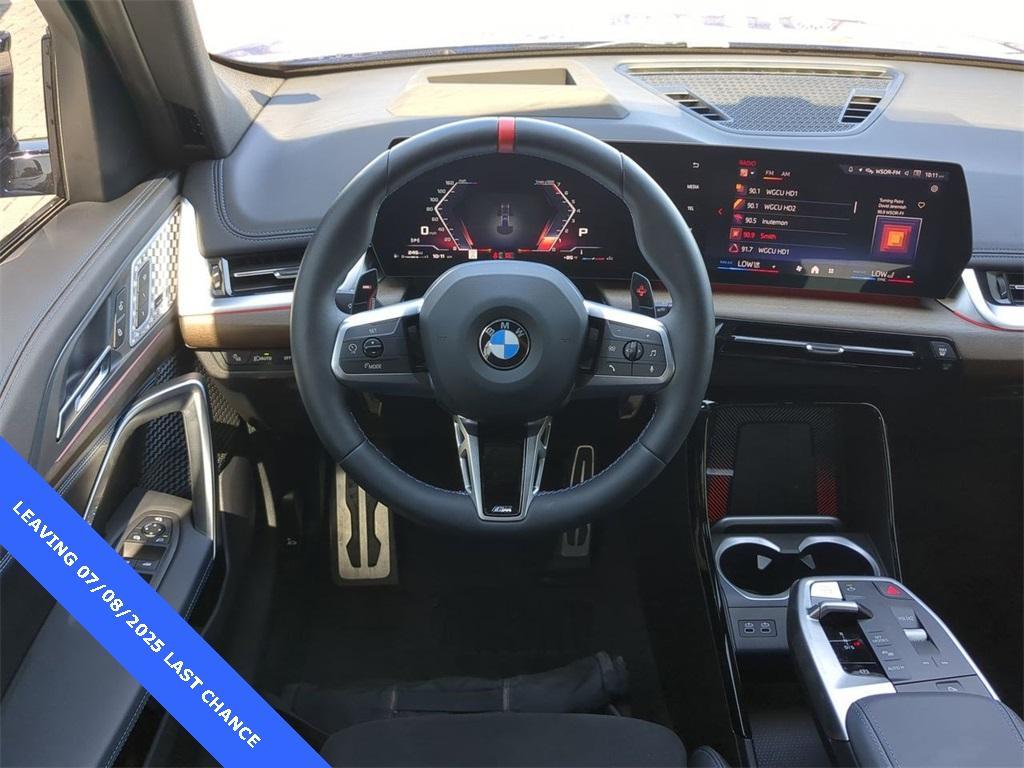 used 2025 BMW X1 car, priced at $47,452