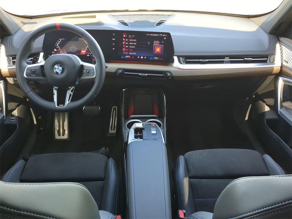 used 2025 BMW X1 car, priced at $52,454