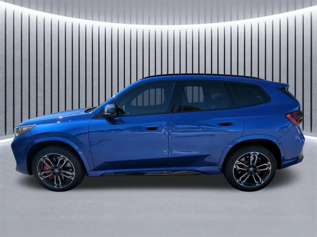 used 2025 BMW X1 car, priced at $52,454