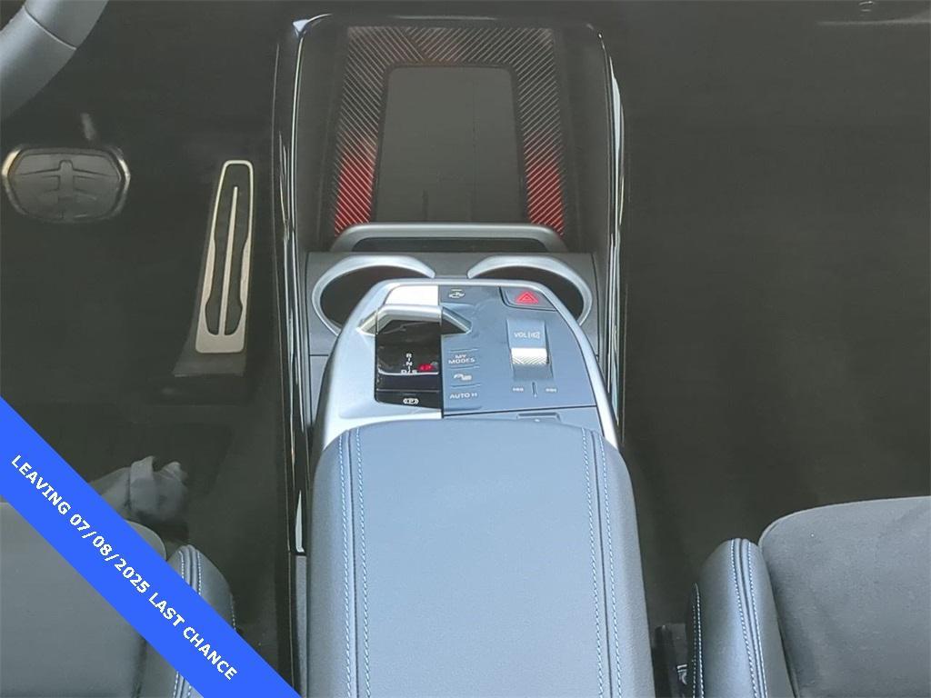 used 2025 BMW X1 car, priced at $47,452