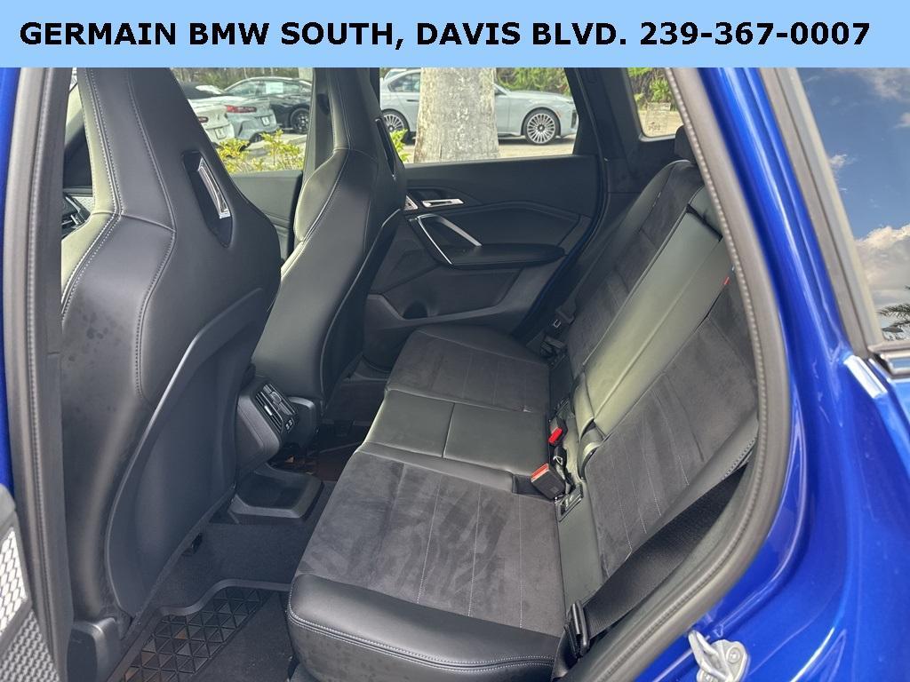 used 2025 BMW X1 car, priced at $53,695