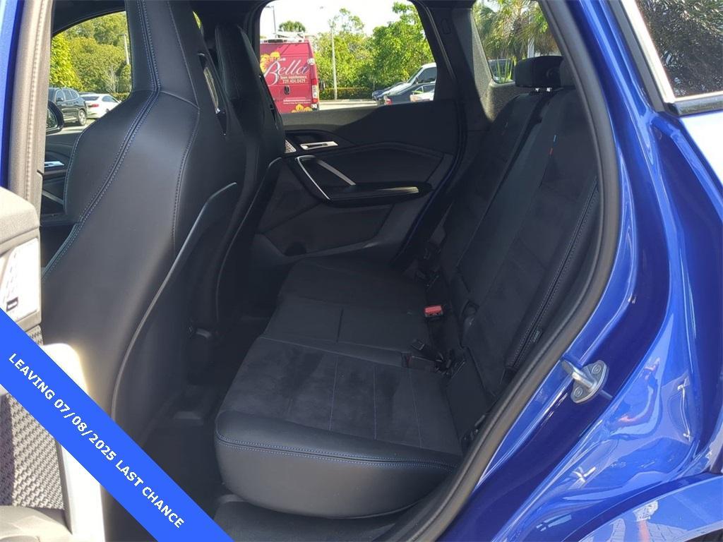 used 2025 BMW X1 car, priced at $47,452