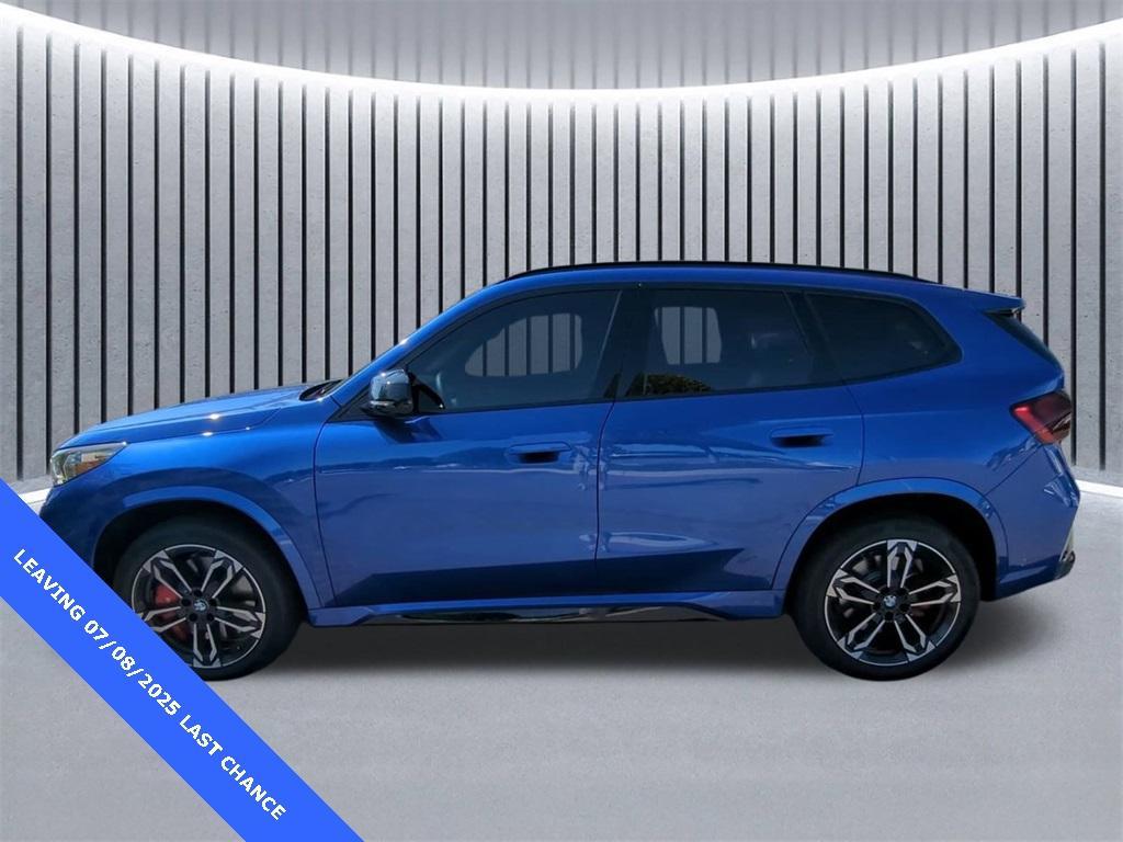 used 2025 BMW X1 car, priced at $47,452