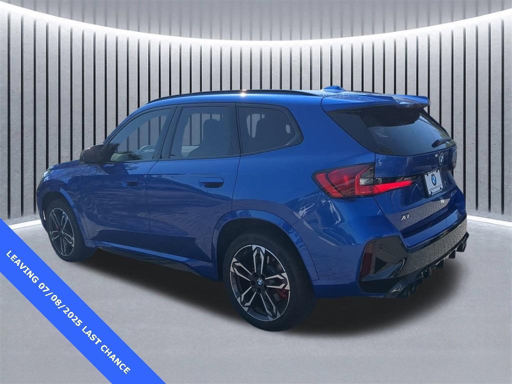 used 2025 BMW X1 car, priced at $47,452