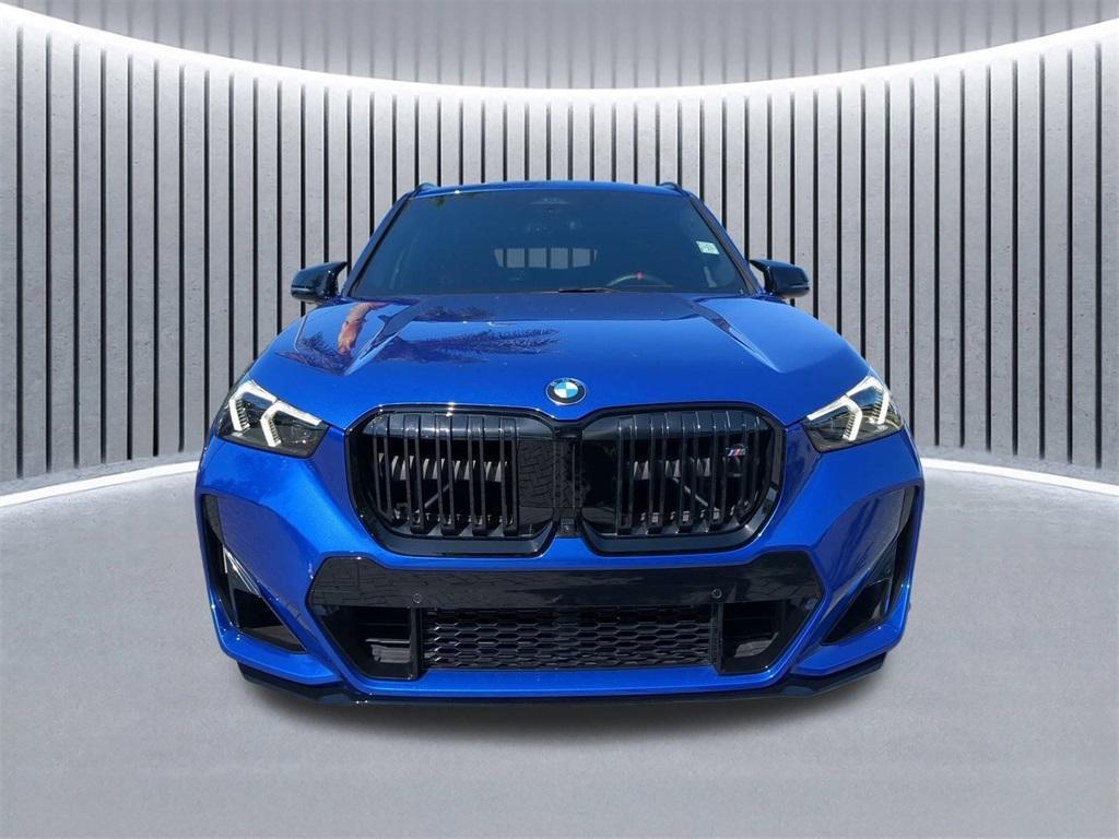 used 2025 BMW X1 car, priced at $52,454