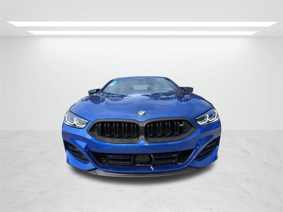 new 2025 BMW M850 car, priced at $119,840