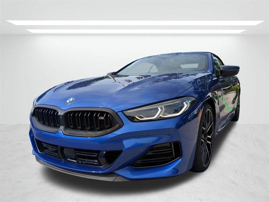 new 2025 BMW M850 car, priced at $119,840