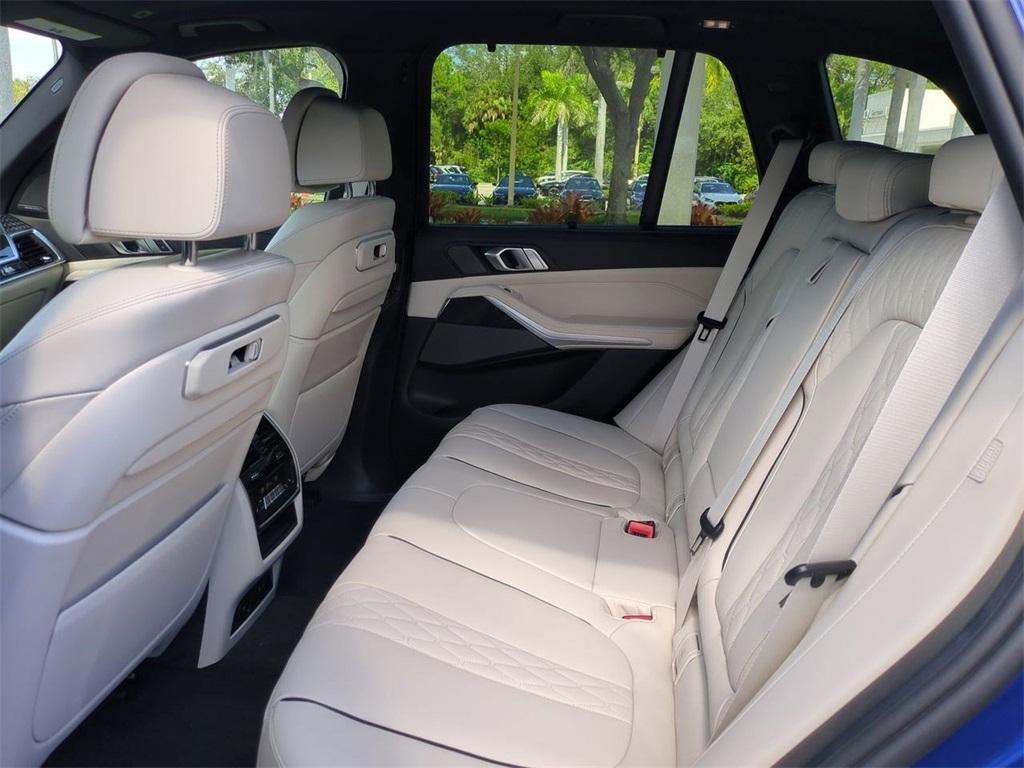 new 2026 BMW X5 car, priced at $105,900