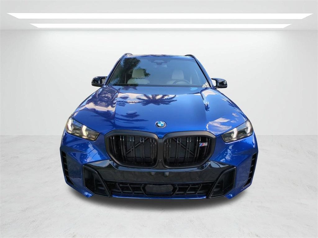 new 2026 BMW X5 car, priced at $105,900