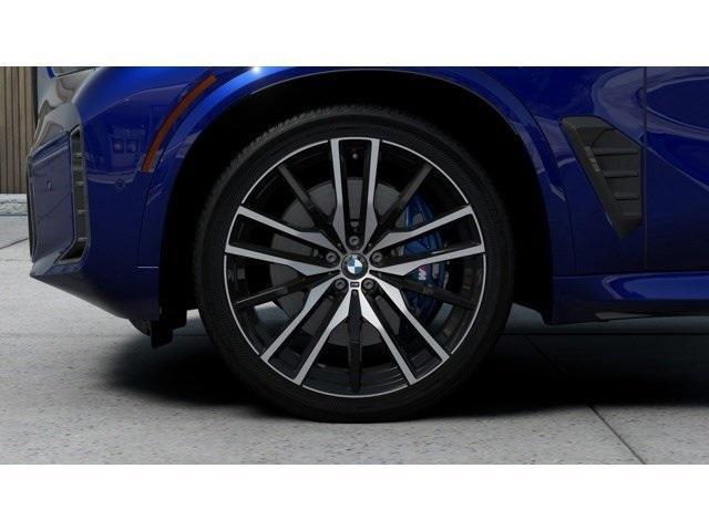 new 2026 BMW X5 car, priced at $105,900