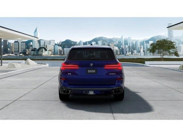 new 2026 BMW X5 car, priced at $105,900