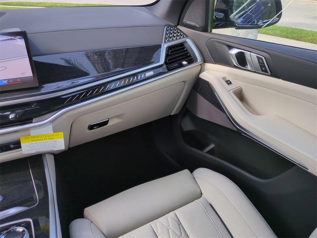 new 2026 BMW X5 car, priced at $105,900