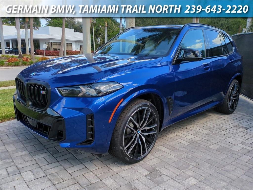 new 2026 BMW X5 car, priced at $105,900