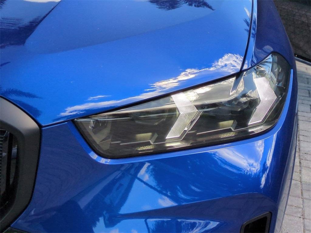 new 2026 BMW X5 car, priced at $105,900