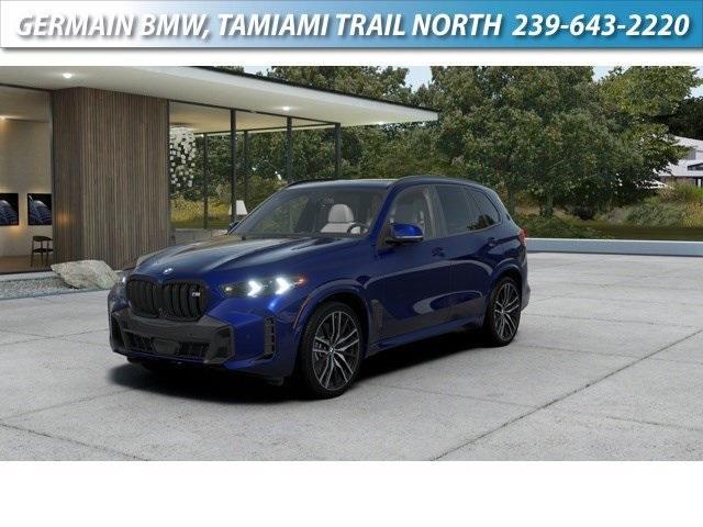 new 2026 BMW X5 car, priced at $105,900