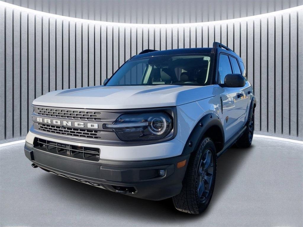 used 2022 Ford Bronco Sport car, priced at $29,766