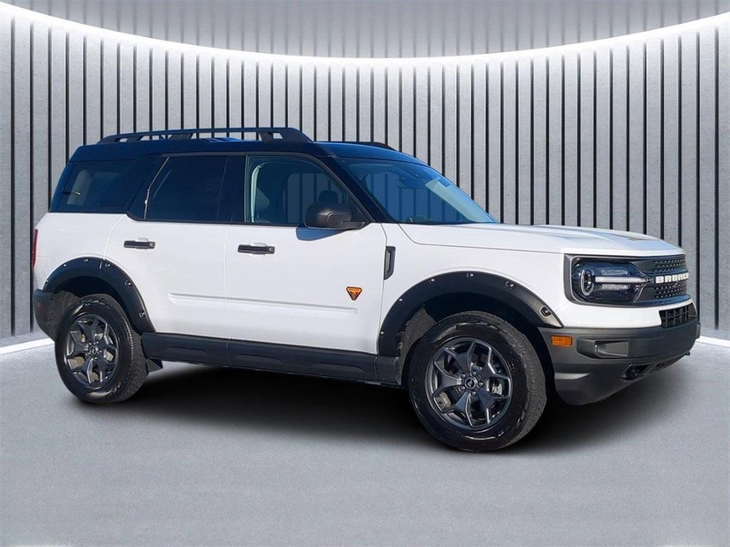 used 2022 Ford Bronco Sport car, priced at $29,766