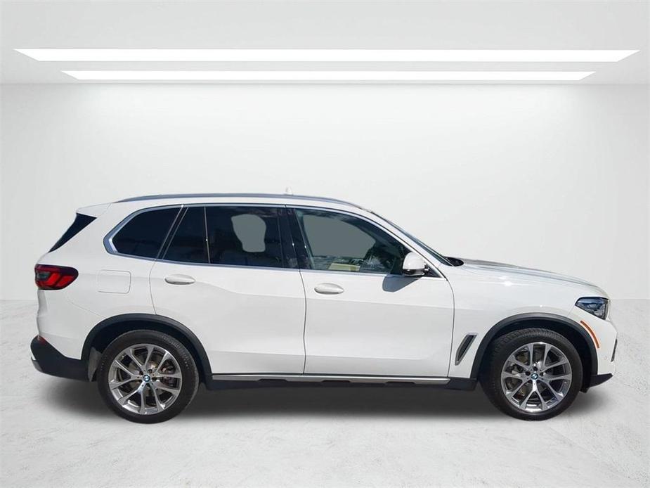 used 2022 BMW X5 car, priced at $43,488